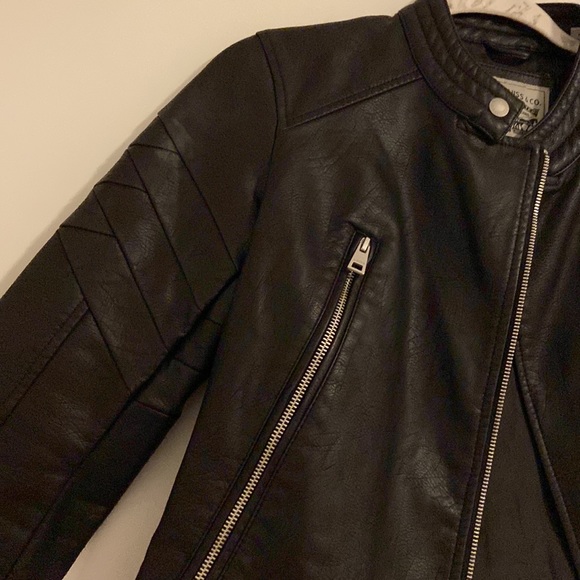 Leather Jacket - Picture 3 of 5